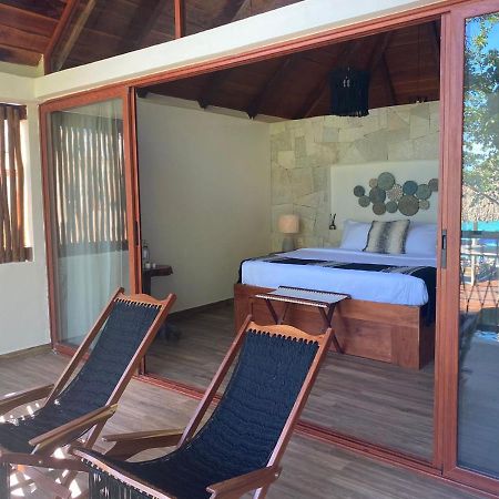 Xoot Ka Ana Luxury, Villa Oasis บากาลาร์ ภายนอก รูปภาพ