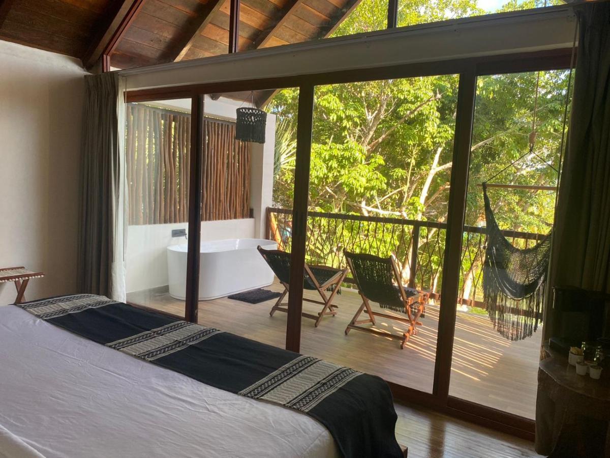 Xoot Ka Ana Luxury, Villa Oasis บากาลาร์ ภายนอก รูปภาพ